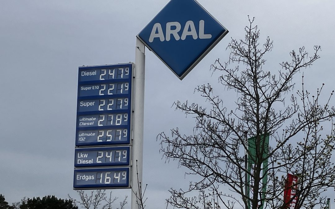 Benzinpreisschock: Was jetzt wirklich hilft