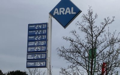 Benzinpreisschock: Was jetzt wirklich hilft